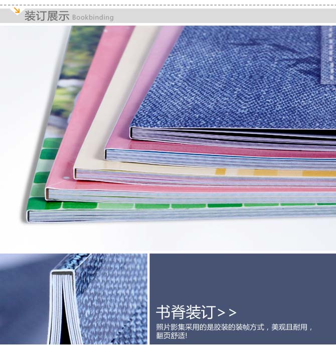 照片影集12X8
